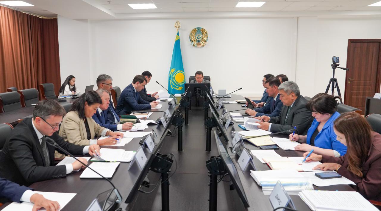 Итоги развития АПК Казахстана в 2025 г.